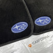 Коврики на Subaru Legacy IV 2003 - 2009 в Благовещенске