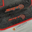 EVA коврики на Dodge Challenger III 2008 - 2023 в Благовещенске