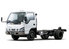 EVA коврики на Isuzu ELF V широкая кабина 1993 - 2011 в Благовещенске