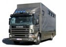 EVA коврики на Scania 4-series 1996 - 2007 в Благовещенске