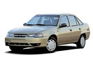 Коврики на Daewoo Nexia 1994 - 2016 в Благовещенске