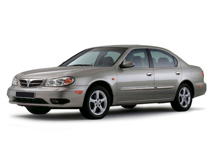 Коврики на Nissan Maxima (A33) 2000 - 2005 в Благовещенске