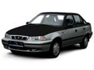 Коврики на Daewoo Nexia 1994 - 2016 в Благовещенске