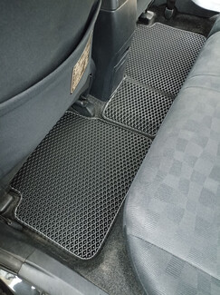 EVA коврики на Toyota Corolla Axio (E14) 2006&nbsp;-&nbsp;2012 в Благовещенске