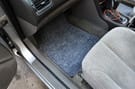 Коврики на Nissan Cefiro (A33) 1998 - 2003 в Благовещенске