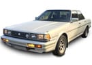 EVA коврики на Toyota Cresta (X70) 1984 - 1988 в Благовещенске