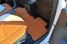 EVA коврики на Toyota Rav4 IV 2012 - 2019 в Благовещенске