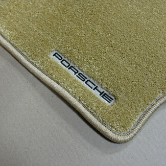 Коврики на Porsche 911 (997) 2004&nbsp;-&nbsp;2014 в Благовещенске