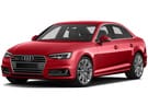 Коврики на Audi A4 (B9) 2015 - 2025 в Благовещенске