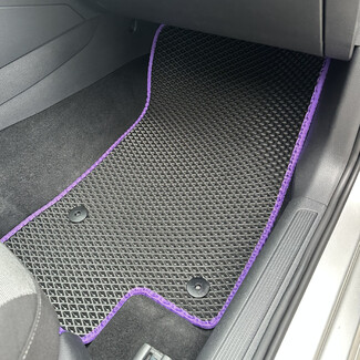 Ворсовые коврики на Audi Q2L 2016&nbsp;-&nbsp;2026 в Благовещенске