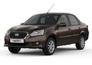Ворсовые коврики на Datsun on-DO 2014 - 2021 в Благовещенске