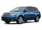 EVA коврики на Subaru Tribeca 2005 - 2014 в Благовещенске