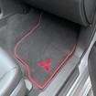 Коврики на Mitsubishi L200 V 2015 - 2025 в Благовещенске