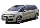 Ворсовые коврики на Citroen C4 Picasso II 2013 - 2018 в Благовещенске
