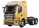 Коврики на Hongyan SAIC-IVECO Genlyon кабина H6 2023 - 2025 в Благовещенске