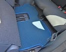 EVA коврики на Mitsubishi Outlander III 2012 - 2025 в Благовещенске
