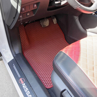 EVA коврики на Nissan Qashqai (J11) (Европа) 2013&nbsp;-&nbsp;2021 в Благовещенске