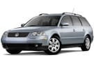 EVA коврики на Volkswagen Passat B5 1996 - 2006 в Благовещенске