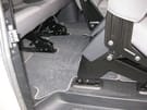 Коврики на Volkswagen Caravelle (T5) 2003 - 2015 в Благовещенске