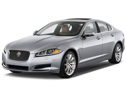 Коврики на Jaguar XF 2007 - 2016 в Благовещенске