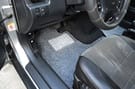 EVA коврики на Honda CR-V II 2001 - 2006 в Благовещенске