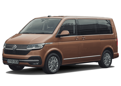EVA коврики на Volkswagen Caravelle (T6.1) 2019 - 2022 в Благовещенске