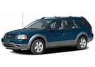 Коврики на Ford Freestyle 2004 - 2007 в Благовещенске