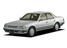 EVA коврики на Toyota Cresta (X80) 1988 - 1992 в Благовещенске