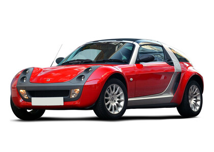 EVA коврики на Smart Roadster 2003 - 2006 в Благовещенске
