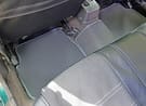 Ворсовые коврики на Subaru Impreza I 1992 - 2000 в Благовещенске