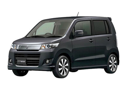 Коврики на Suzuki Wagon R IV 2008&nbsp;-&nbsp;2012 в Благовещенске