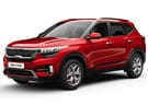 Коврики на KIA Seltos 2019 - 2025 в Благовещенске