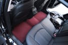 Коврики на Hyundai Sonata 7 (LF) 2014 - 2019 в Благовещенске