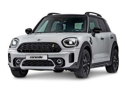 Ворсовые коврики на Mini Cooper Countryman (F60) 2016 - 2025 в Благовещенске