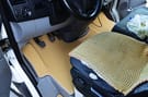 Коврики на Volkswagen Crafter I 2006 - 2017 в Благовещенске