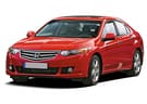 Коврики на Honda Accord VIII 2007 - 2013 в Благовещенске
