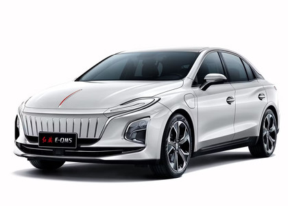 EVA коврики на Hongqi E-QM5 2021 - 2025 в Благовещенске
