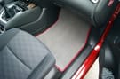 Ворсовые коврики на Nissan Qashqai (J11) (Российская сборка) 2015 - 2022 в Благовещенске