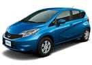 EVA коврики на Nissan Note (E12) 2012 - 2020 в Благовещенске