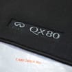EVA коврики на Infiniti QX80 2013 - 2025 в Благовещенске