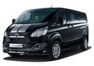 Коврики на Ford Transit Custom 2012 - 2023 в Благовещенске