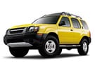 EVA коврики на Nissan Xterra (WD22) 1999 - 2005 в Благовещенске