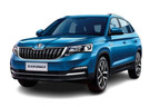 Ворсовые коврики на Skoda Kamiq 2018 - 2025 в Благовещенске