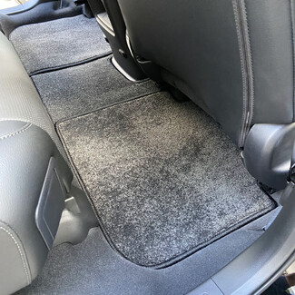 Ворсовые коврики на Honda CR-V VI 2022&nbsp;-&nbsp;2026 в Благовещенске