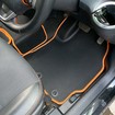 Коврики на Toyota Sienta II 2015 - 2022 в Благовещенске
