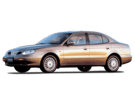 EVA коврики на Daewoo Leganza 1997 - 2008 в Благовещенске