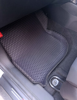 Ворсовые коврики на Honda WR-V III 2023&nbsp;-&nbsp;2026 в Благовещенске