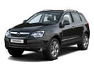 Коврики на Opel Antara 2006 - 2015 в Благовещенске