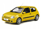 EVA коврики на Renault Clio II 1998 - 2005 в Благовещенске