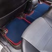 Ворсовые коврики на Honda Accord VII 2002 - 2008 в Благовещенске